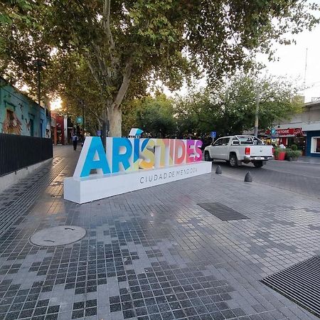 No Me Olvides Διαμέρισμα Μεντόζα Εξωτερικό φωτογραφία